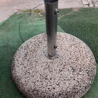 Basi Ombrelloni in Graniglia 