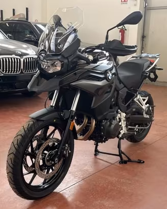 BMW Motorrad F 800 GS