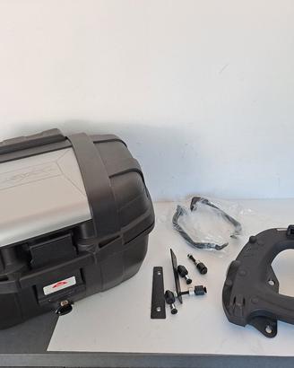 Suzuki DL650 v-strom Bauletto 52 lt SR3112