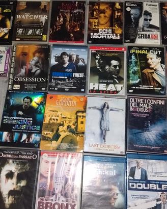 DVD di Film e CD musicali prezzi cadaundo
