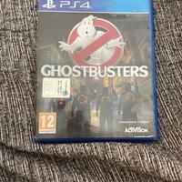 Ghost buster  per ps4