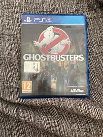 Ghost buster  per ps4