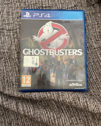 Ghost buster  per ps4
