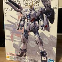 Gundam Narrative B-Packs MG 1/100
