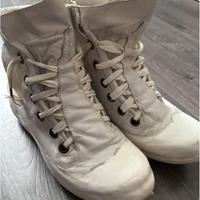 scarpe da ginnastica quasi nuove