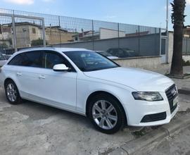 AUDI A4 avant 20 diesel auto pari al nuovo - 2011