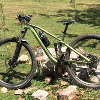 MTB CANYON Nerve AL 9.9