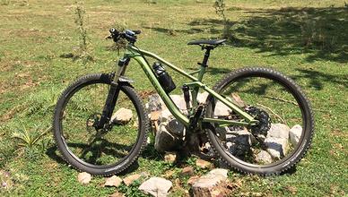 MTB CANYON Nerve AL 9.9