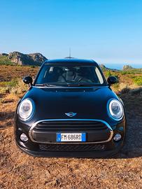 Mini cooper 1.5 One D Hype 5 porte