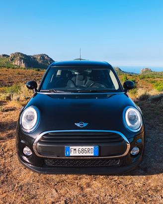 Mini cooper 1.5 One D Hype 5 porte