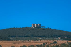 Terreno castel del monte
