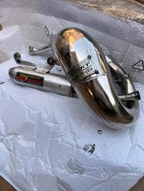 scarico Procircuit Honda cr 125(05-07)