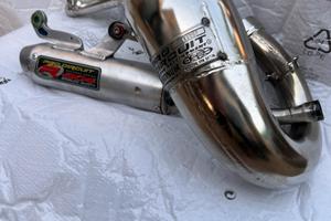 scarico Procircuit Honda cr 125(05-07)