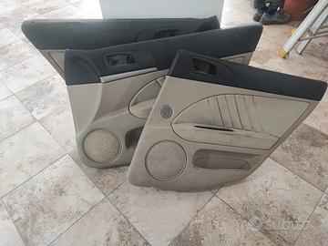 Interni Alfa Romeo 159