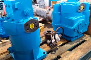 Sauer danfoss spv27 smf27