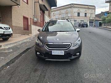 Peugeot 2008 1.6 e-HDi 92 CV Stop&Start Allure