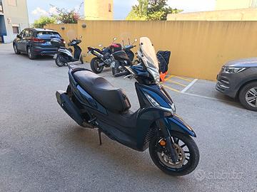  scooter Kymco Agility 300