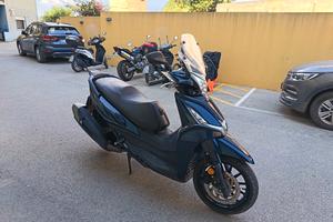  scooter Kymco Agility 300