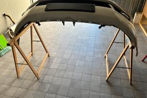 Paraurti Volkswagen GOLF 6 R-Line bianco