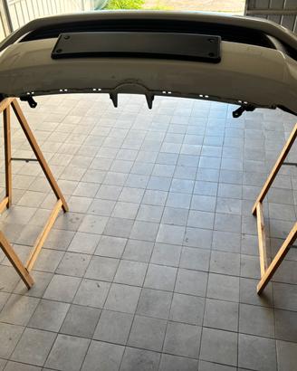 Paraurti Volkswagen GOLF 6 R-Line bianco