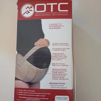 Fascia di supporto per gravidanza taglia S