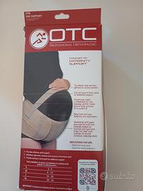 Fascia di supporto per gravidanza taglia S