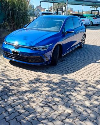 Golf r line 130cv
