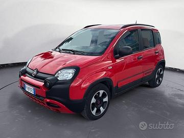 FIAT Panda 1.2 City Cross
