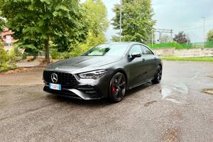 Mercedes CLA Coupe 220 d AMG Line Premium Plus aut