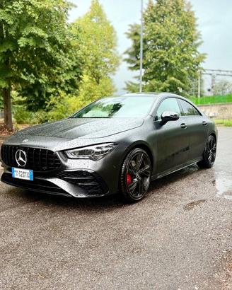 Mercedes CLA Coupe 220 d AMG Line Premium Plus aut