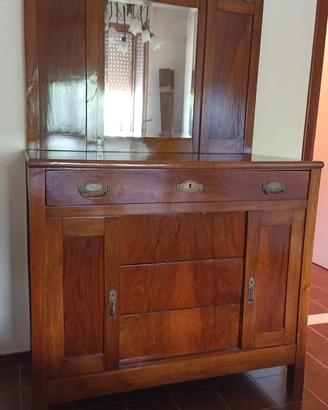 Camera da letto completa