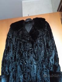 Cappotto nero