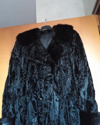 Cappotto nero