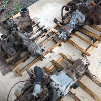 Motori e cambi per  fiat 126