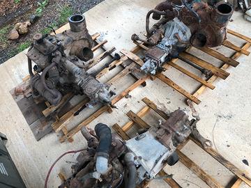 Motori e cambi per  fiat 126
