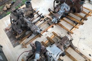 Motori e cambi per  fiat 126