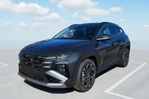 HYUNDAI Tucson 1.6 CRDI 48V DCT Exellence