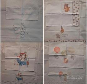 completo culla carrozzina nuovi 