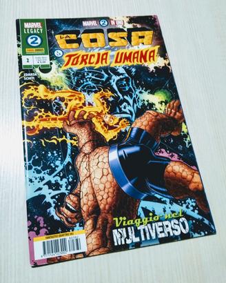 Panini – Marvel | Marvel 2 in uno: 2 