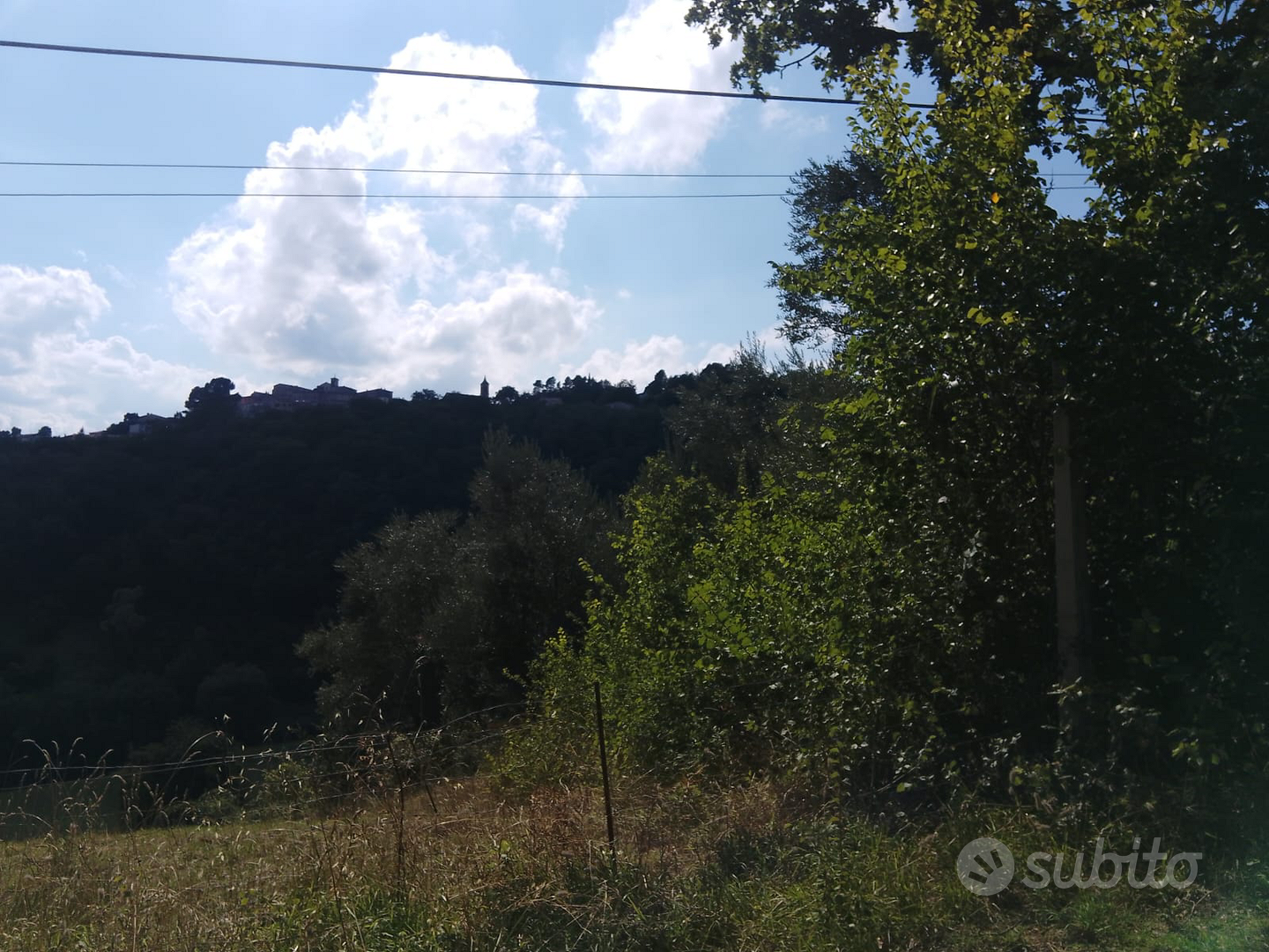 Rustico con terreno - Altro