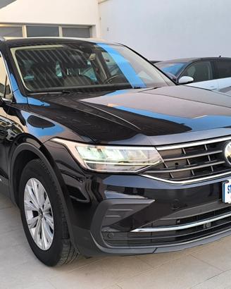 Volkswagen Tiguan 2.0 TDI 150 CV SCR DSG Life