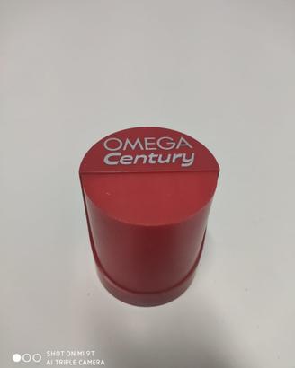 Omega Century scatola plastica anni '70