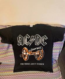 maglietta AC/DC