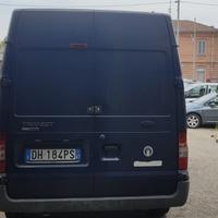 Furgone ford transit