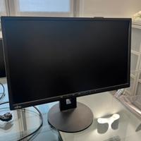 Monitor pc 22" Fujitsu