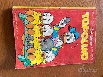 Topolino ottobre 1975 n. 1038