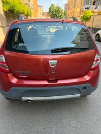 Dacia stepwey