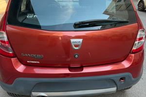 Dacia stepwey