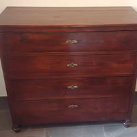 Canterano antico + alzatina