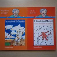 "Il. diav. di Maxwell e Le avv. di Mr Tompkins"